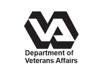 department of veterans affairs logo vector